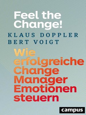 cover image of Feel the Change!
